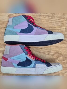 Nike SB Zoom Blazer Mid Premium "Mosaic Pack"